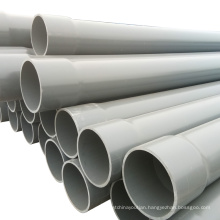 1/2 in 150meter pvc 6 inch  pipe with rubber ring